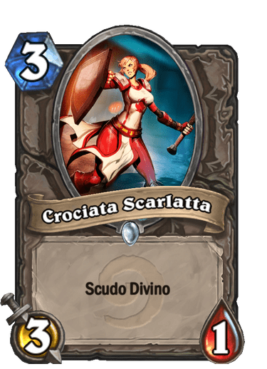 Crociata Scarlatta (Retaggio)