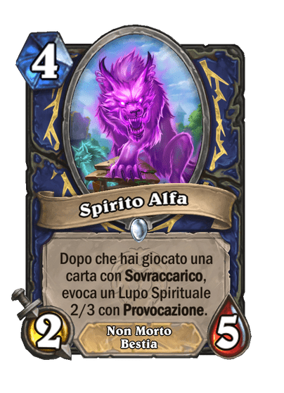 Spirito Alfa