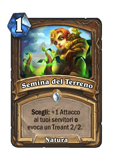 Semina del Terreno