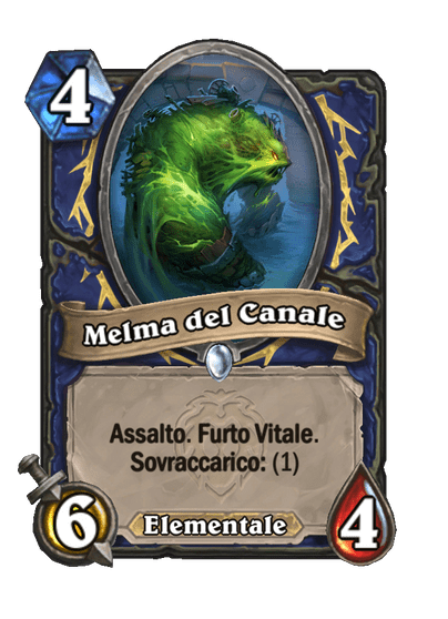 Melma del Canale