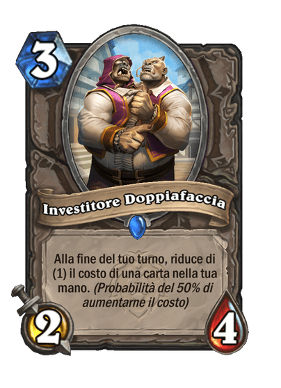 Investitore Doppiafaccia