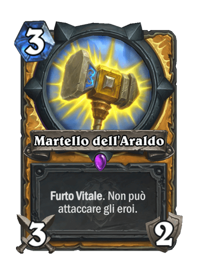 Martello dell'Araldo