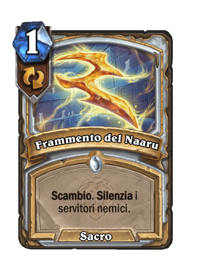 Frammento del Naaru