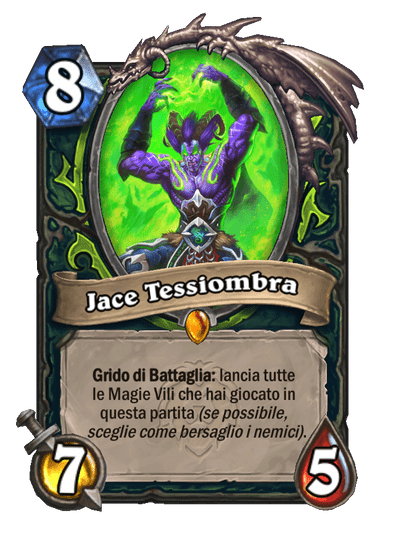 Jace Tessiombra