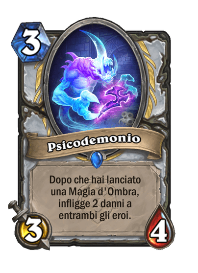 Psicodemonio