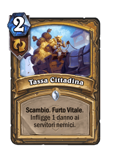 Tassa Cittadina