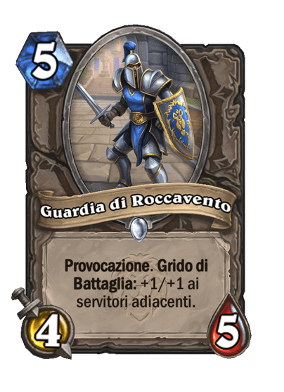 Guardia di Roccavento