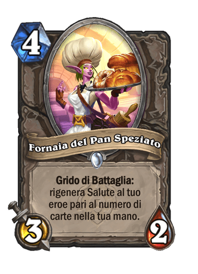 Fornaia del Pan Speziato