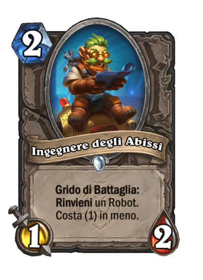 Ingegnere degli Abissi