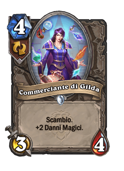 Commerciante di Gilda