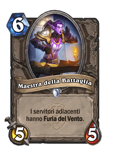 Maestra della Battaglia