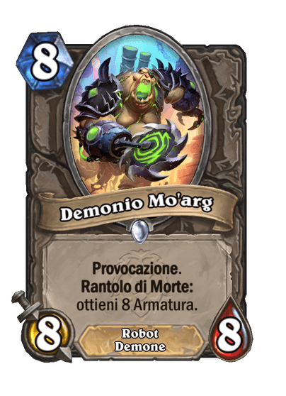 Demonio Mo'arg