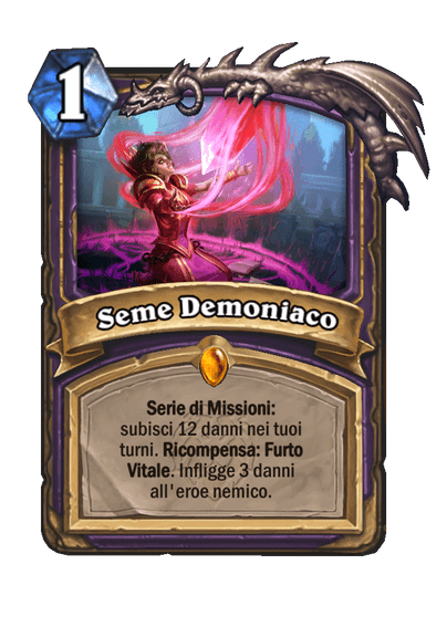 Seme Demoniaco