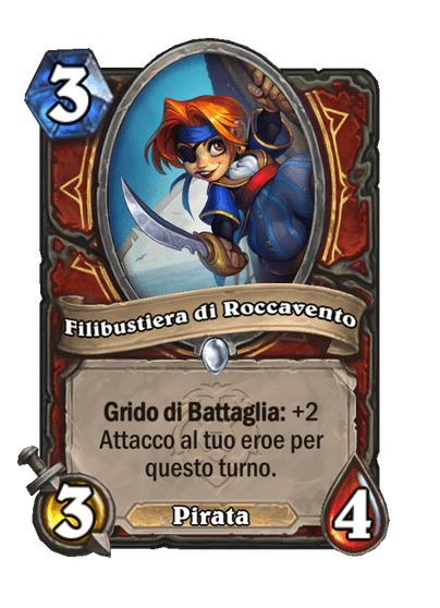 Filibustiera di Roccavento