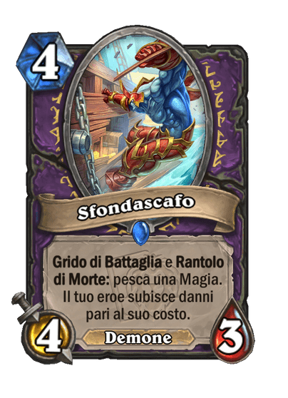 Sfondascafo