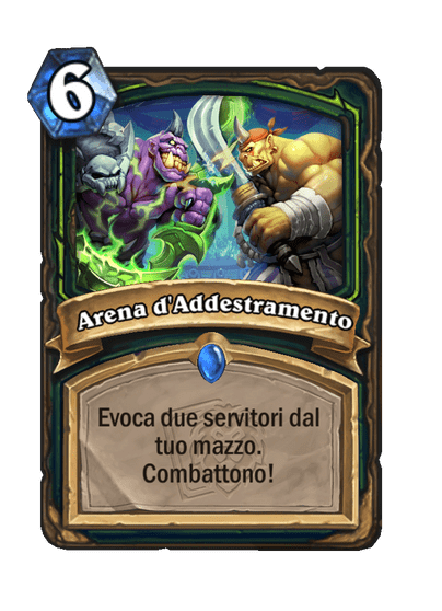 Arena d'Addestramento