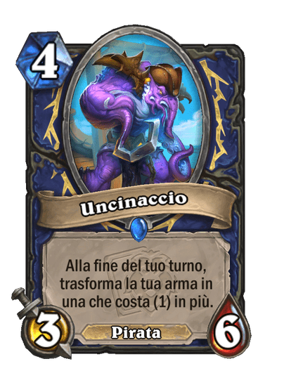 Uncinaccio
