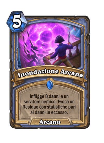 Inondazione Arcana