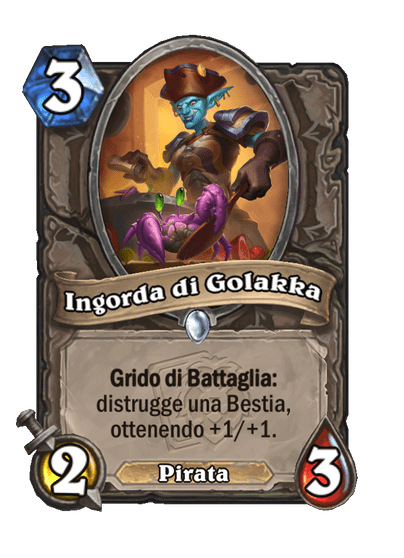 Ingorda di Golakka