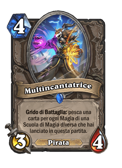 Multincantatrice