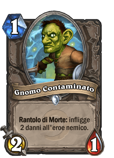 Gnomo Contaminato (Retaggio)