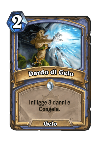 Dardo di Gelo (Retaggio)