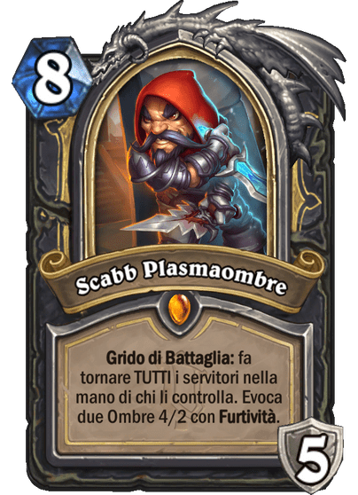 Scabb Plasmaombre