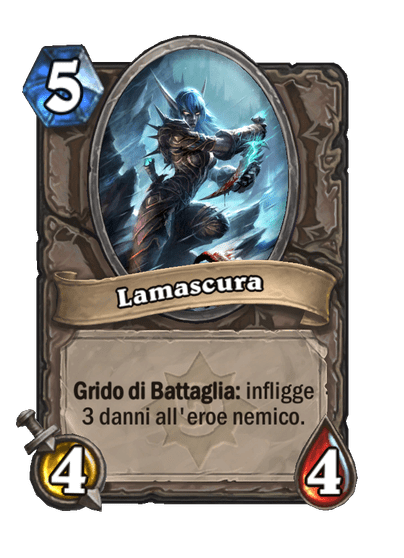 Lamascura (Retaggio)