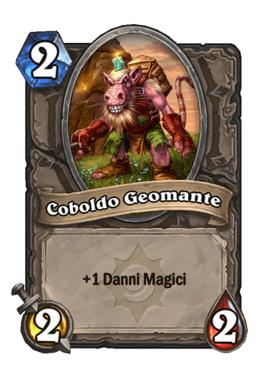 Coboldo Geomante (Retaggio)