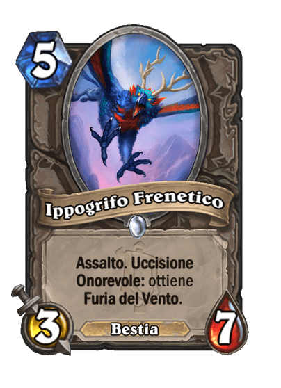 Ippogrifo Frenetico