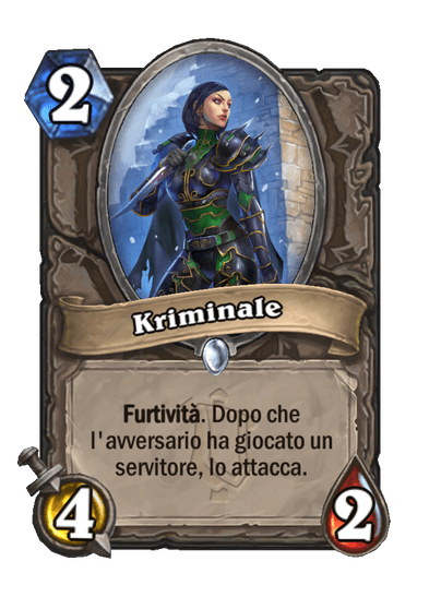 Kriminale