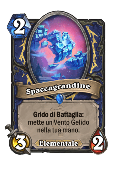 Spaccagrandine