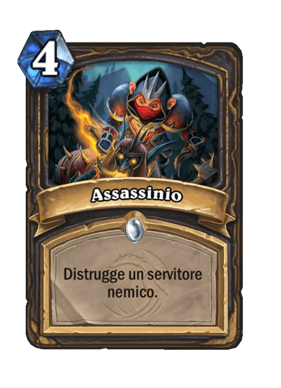 Assassinio (Principale)