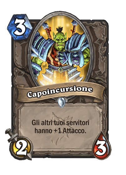 Capoincursione (Principale)