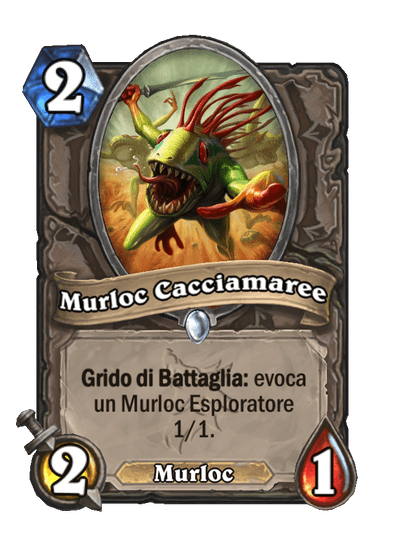 Murloc Cacciamaree (Principale)