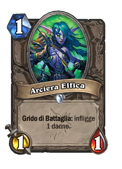 Arciera Elfica (Principale)