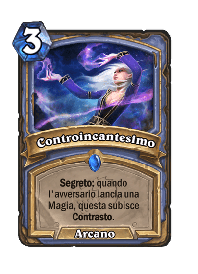 Controincantesimo (Principale)