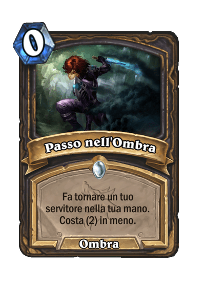 Passo nell'Ombra (Principale)