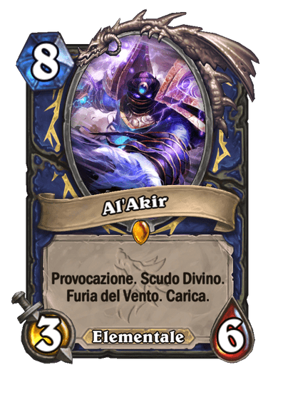 Al'Akir (Principale)