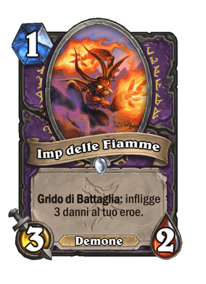 Imp delle Fiamme (Principale)