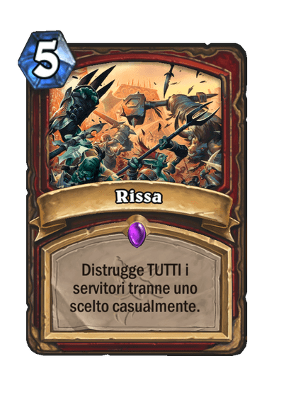 Rissa (Principale)