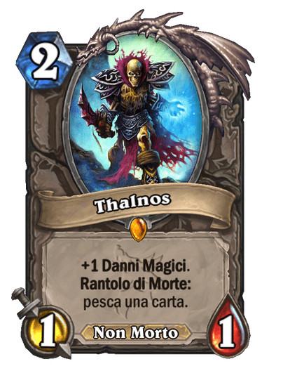 Thalnos (Principale)