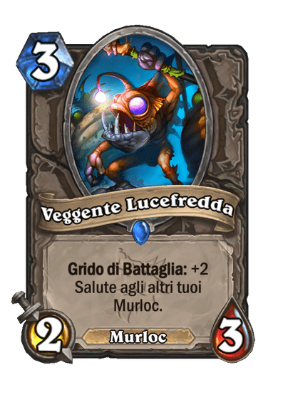 Veggente Lucefredda (Principale)