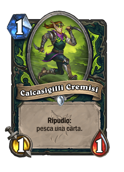 Calcasigilli Cremisi (Principale)