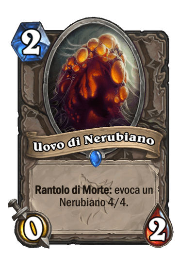 Uovo di Nerubiano (Principale)
