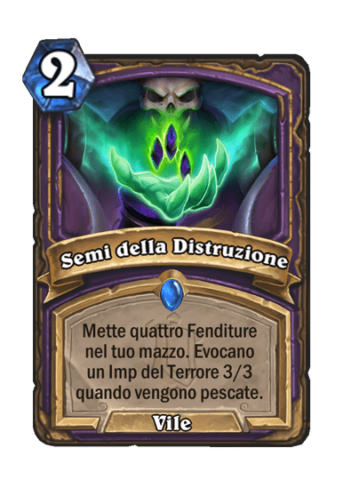 Semi della Distruzione