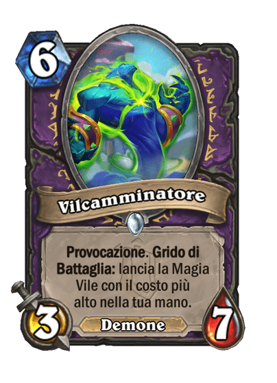 Vilcamminatore
