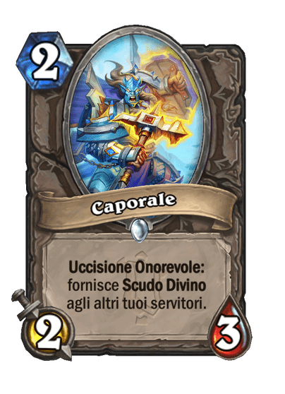 Caporale