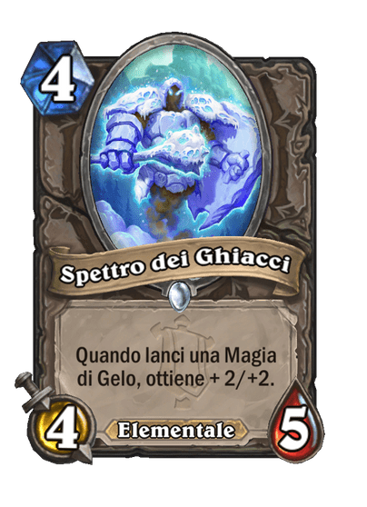 Spettro dei Ghiacci