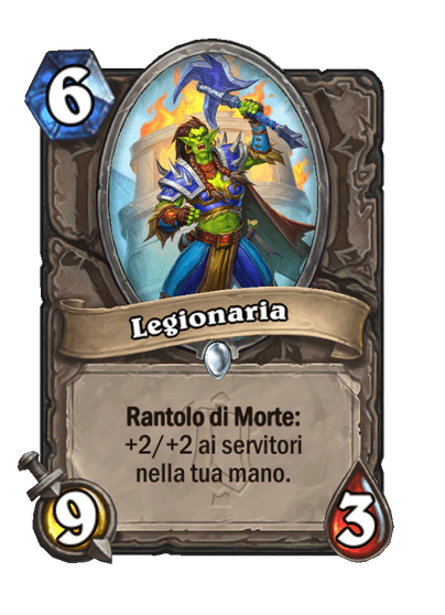 Legionaria